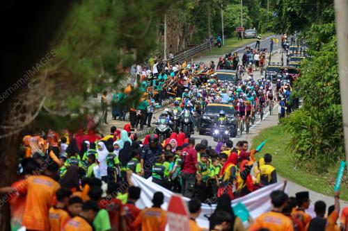 LE TOUR DE LANGKAWI 2025