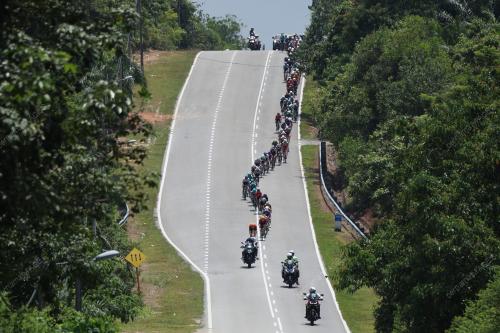 LE TOUR DE LANGKAWI 2025