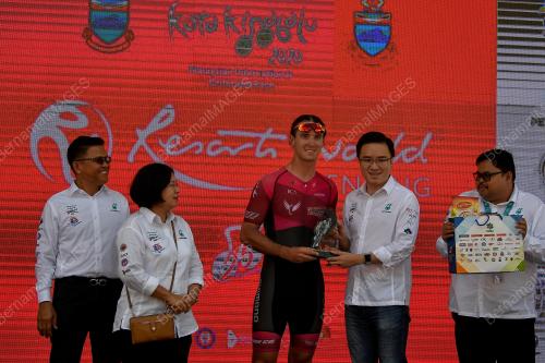 LE TOUR DE LANGKAWI 2020