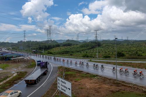 LE TOUR DE LANGKAWI 2024