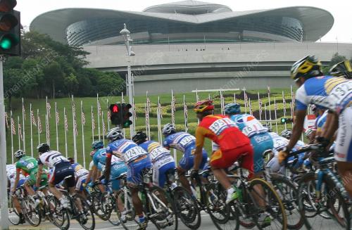 LE TOUR DE LANGKAWI