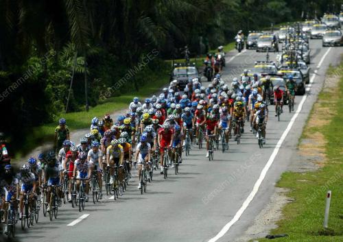 LE TOUR DE LANGKAWI
