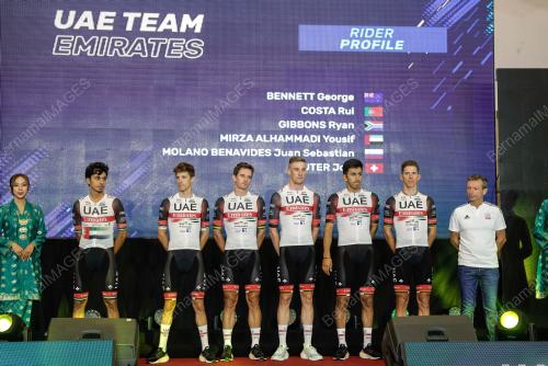 LE TOUR DE LANGKAWI MALAYSIA 2022