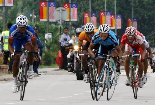 LE TOUR DE LANGKAWI 2008
