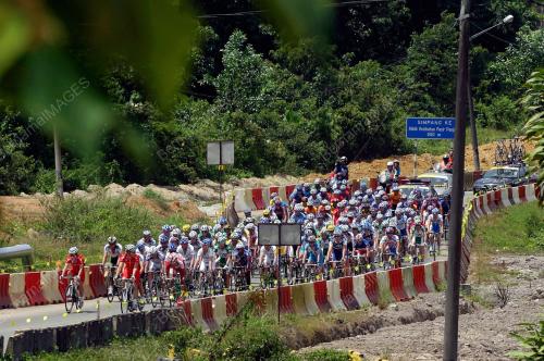 LE TOUR DE LANGKAWI 2008