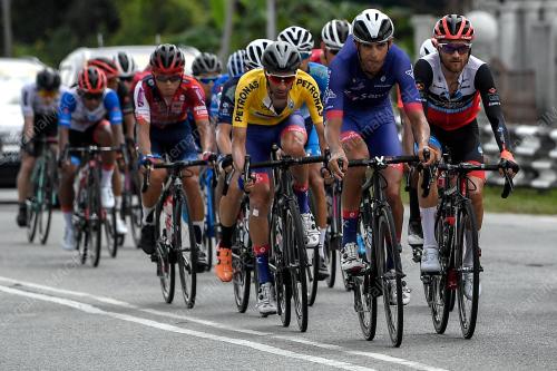 LE TOUR DE LANGKAWI 2020