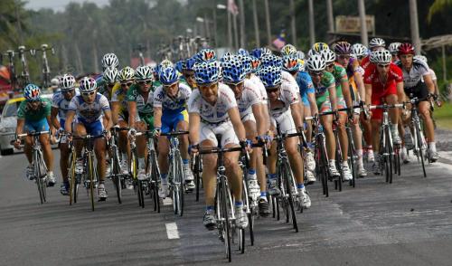 LE TOUR DE LANGKAWI