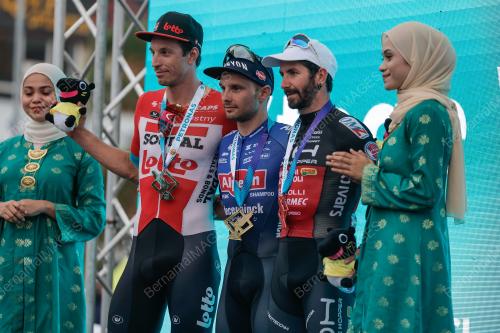 LE TOUR DE LANGKAWI MALAYSIA 2022