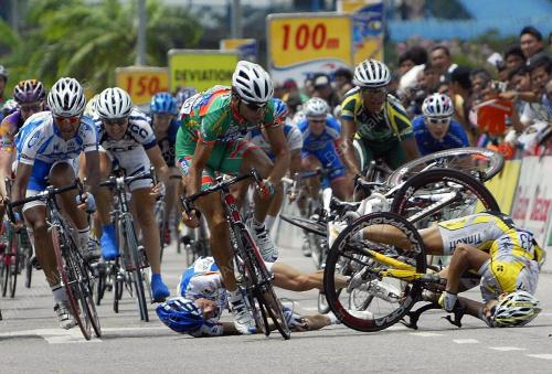 LE TOUR DE LANGKAWI