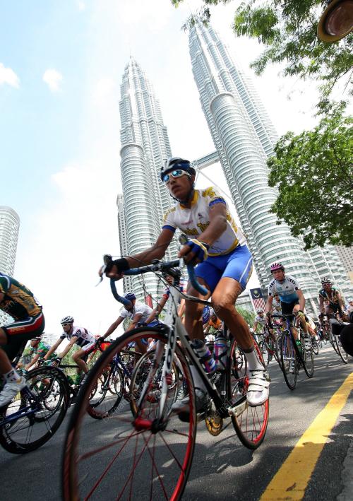 LE TOUR DE LANGKAWI