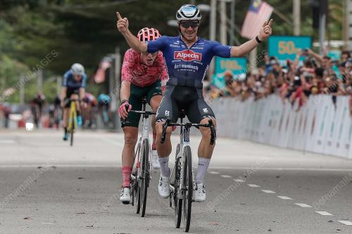 LE TOUR DE LANGKAWI MALAYSIA 2022
