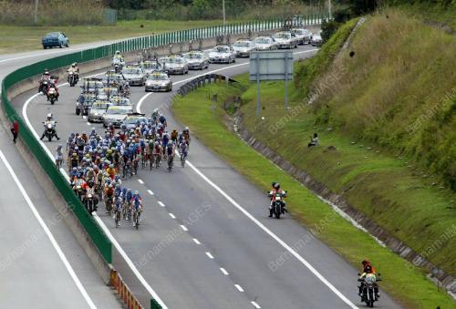 LE TOUR DE LANGKAWI