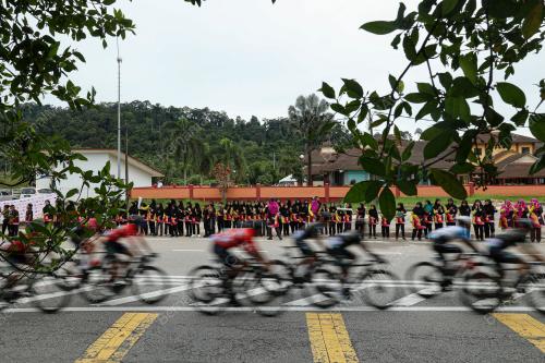 LE TOUR DE LANGKAWI MALAYSIA 2023