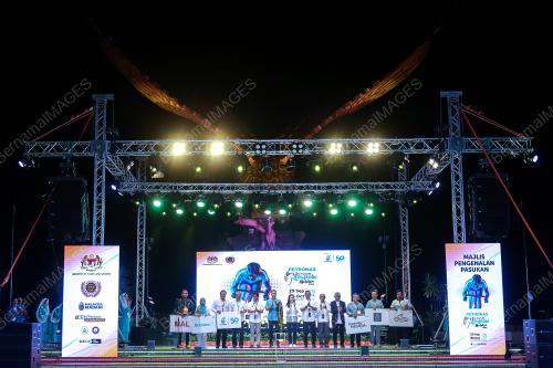 LE TOUR DE LANGKAWI 2024