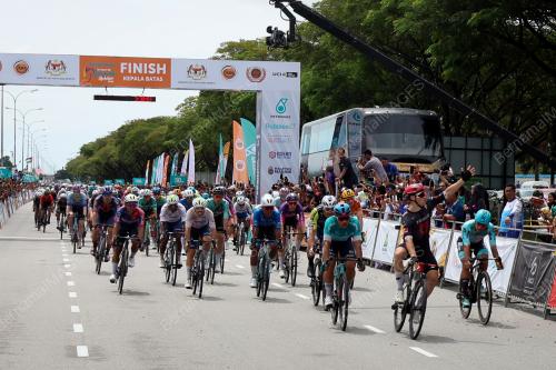 LE TOUR DE LANGKAWI 2025