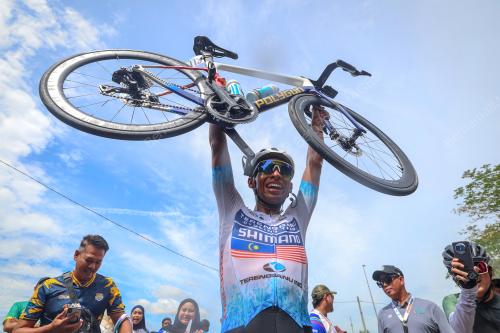 LE TOUR DE LANGKAWI 2025