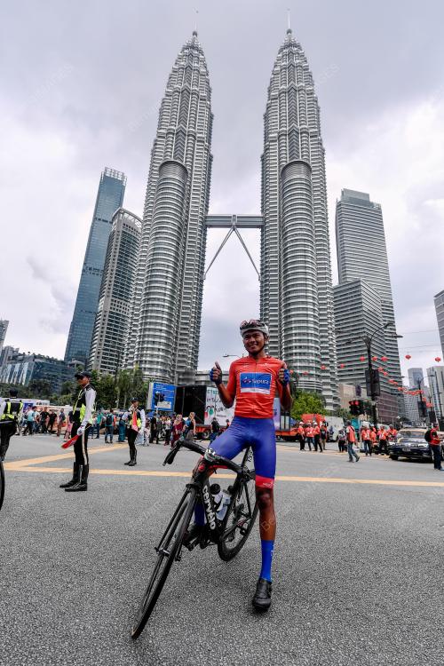 LE TOUR DE LANGKAWI 2020
