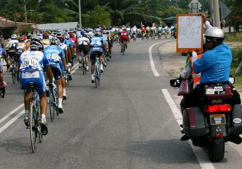 LE TOUR DE LANGKAWI