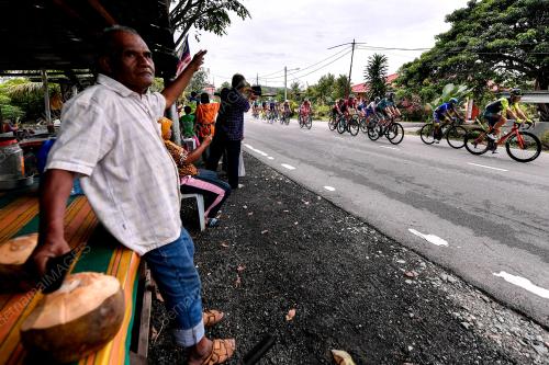 LE TOUR DE LANGKAWI 2020