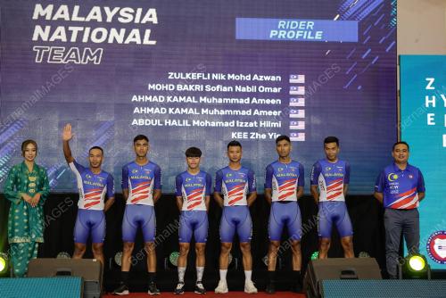 LE TOUR DE LANGKAWI MALAYSIA 2022