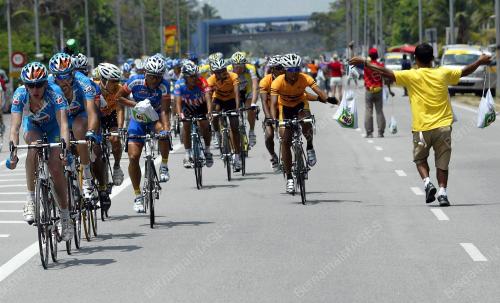 LE TOUR DE LANGKAWI