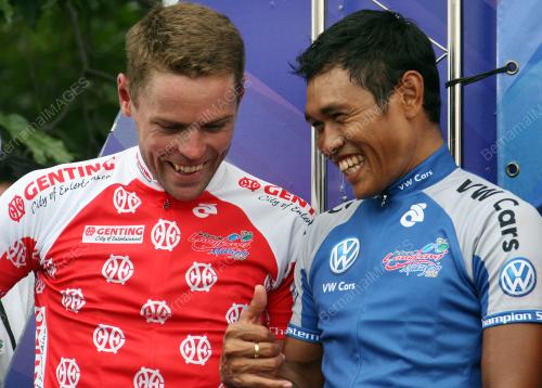 LE TOUR DE LANGKAWI
