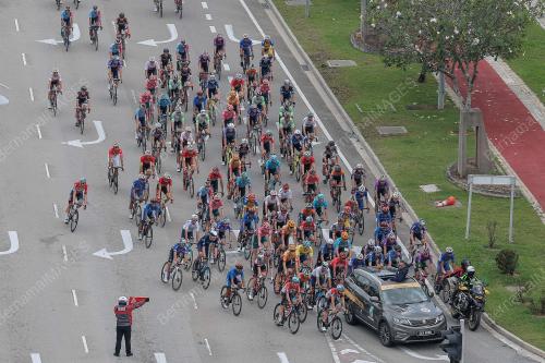 LE TOUR DE LANGKAWI MALAYSIA 2022