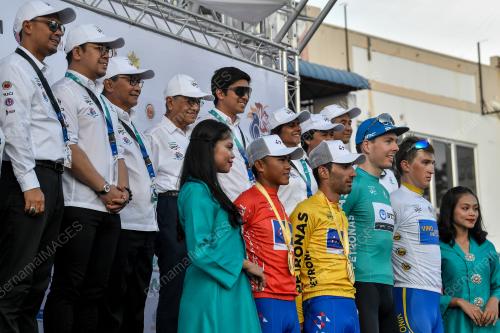 LE TOUR DE LANGKAWI 2020