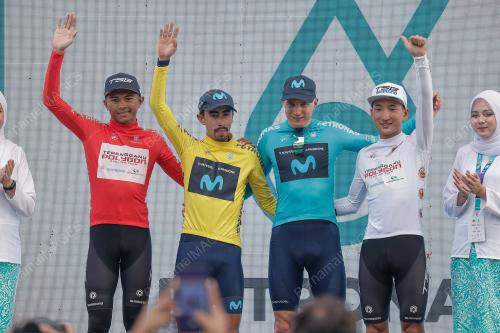 LE TOUR DE LANGKAWI MALAYSIA 2022