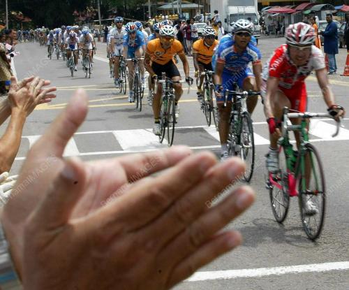 LE TOUR DE LANGKAWI