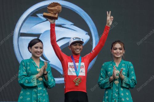LE TOUR DE LANGKAWI MALAYSIA 2022