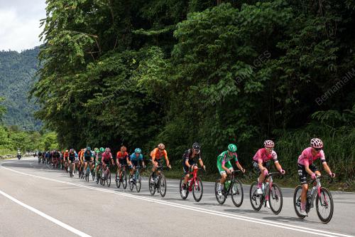 LE TOUR DE LANGKAWI MALAYSIA 2023