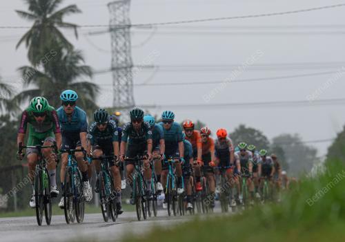 LE TOUR DE LANGKAWI MALAYSIA 2023