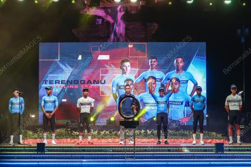 LE TOUR DE LANGKAWI 2024