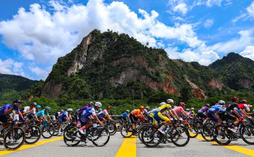 LE TOUR DE LANGKAWI 2024