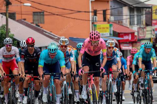 LE TOUR DE LANGKAWI 2024