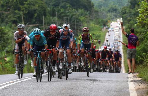 LE TOUR DE LANGKAWI 2024