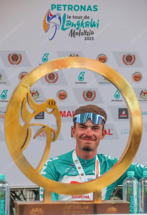 LE TOUR DE LANGKAWI 2025