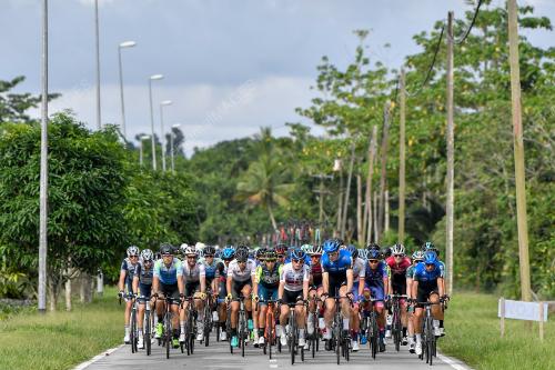 LE TOUR DE LANGKAWI 2020