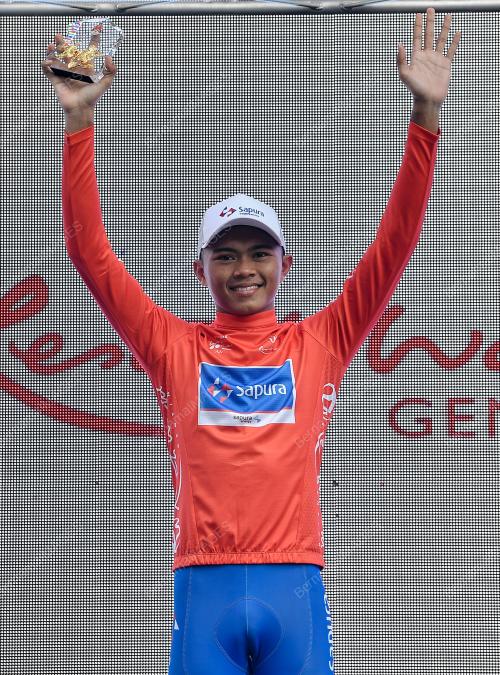 LE TOUR DE LANGKAWI 2020