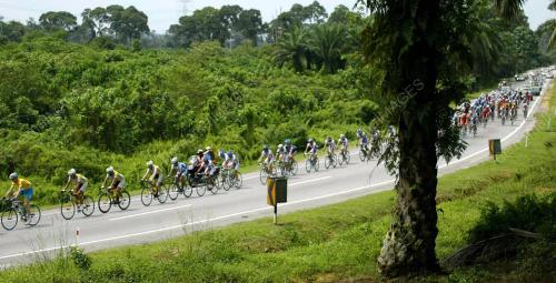 LE TOUR DE LANGKAWI