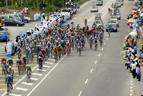 LE TOUR DE LANGKAWI 2008