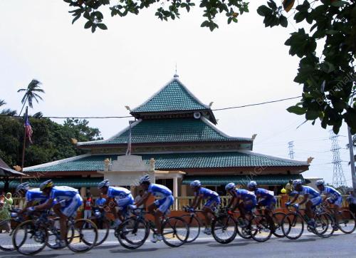 LE TOUR DE LANGKAWI 2008