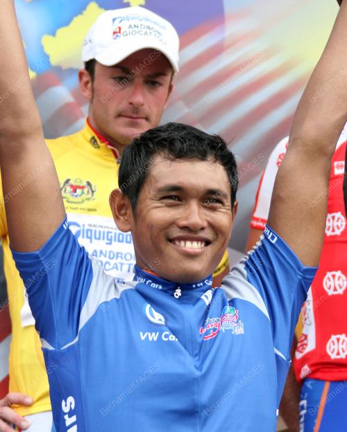 LE TOUR DE LANGKAWI