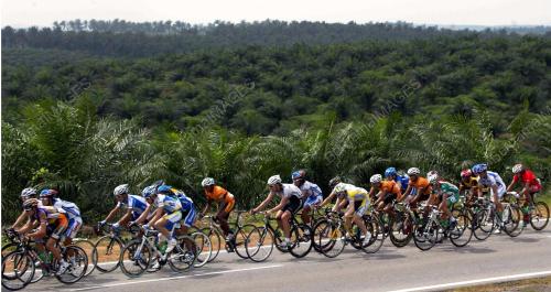 LE TOUR DE LANGKAWI