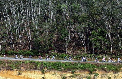 LE TOUR DE LANGKAWI