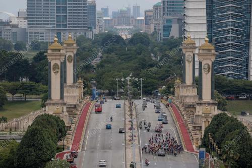 LE TOUR DE LANGKAWI MALAYSIA 2022