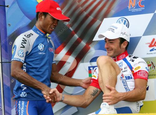 LE TOUR DE LANGKAWI