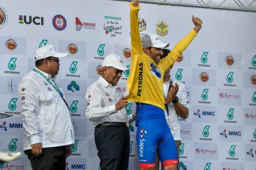 LE TOUR DE LANGKAWI 2020