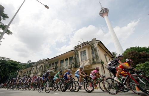 LE TOUR DE LANGKAWI